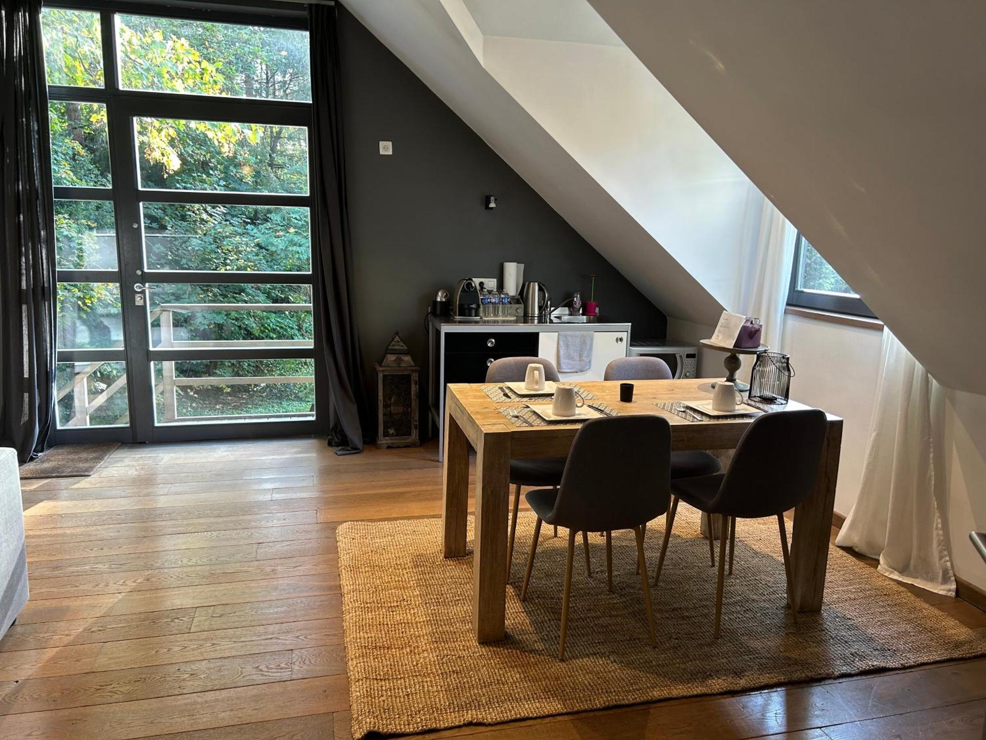 B&B Des Heures Claires Lasne 외부 사진