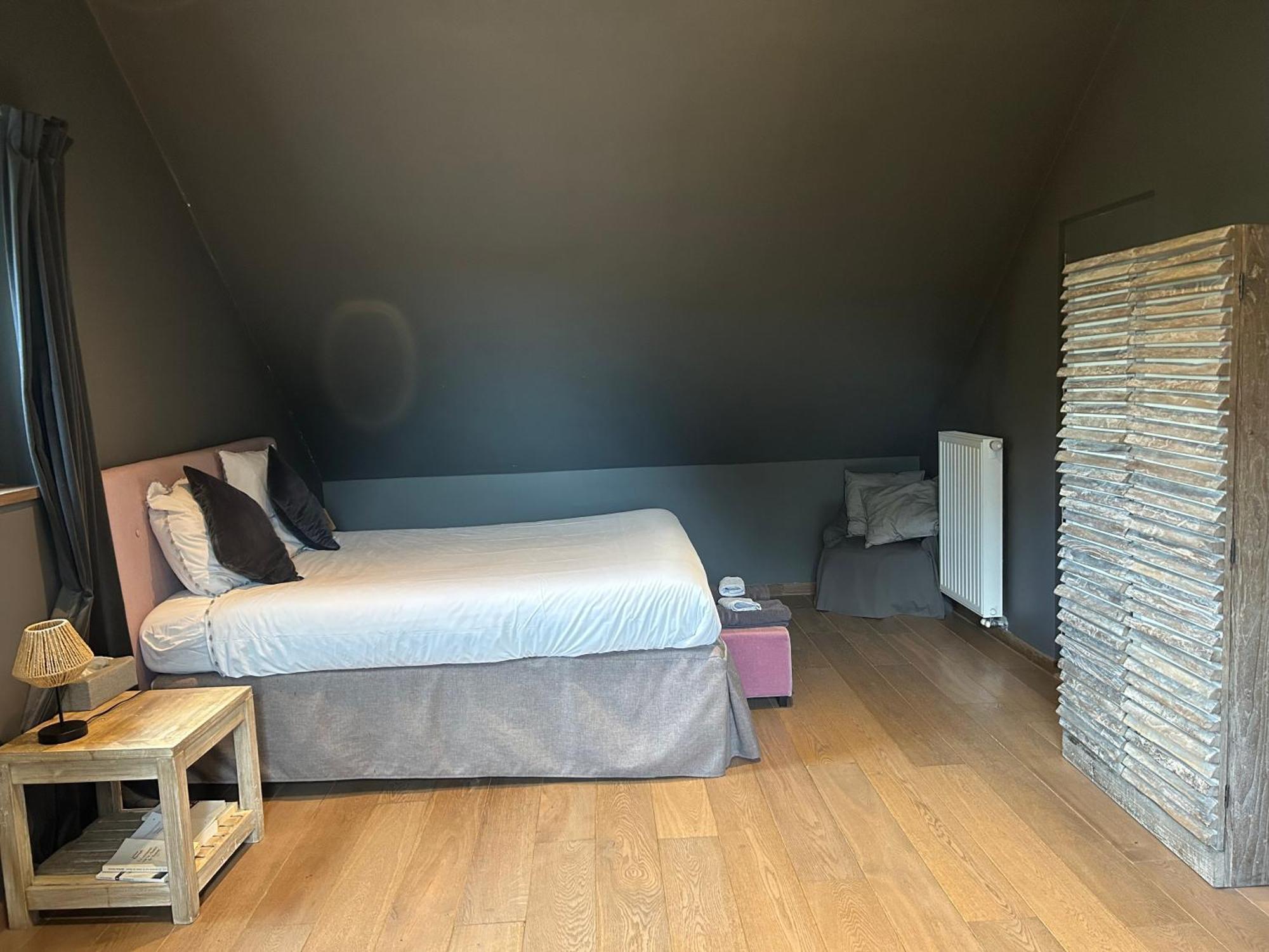 B&B Des Heures Claires Lasne 외부 사진