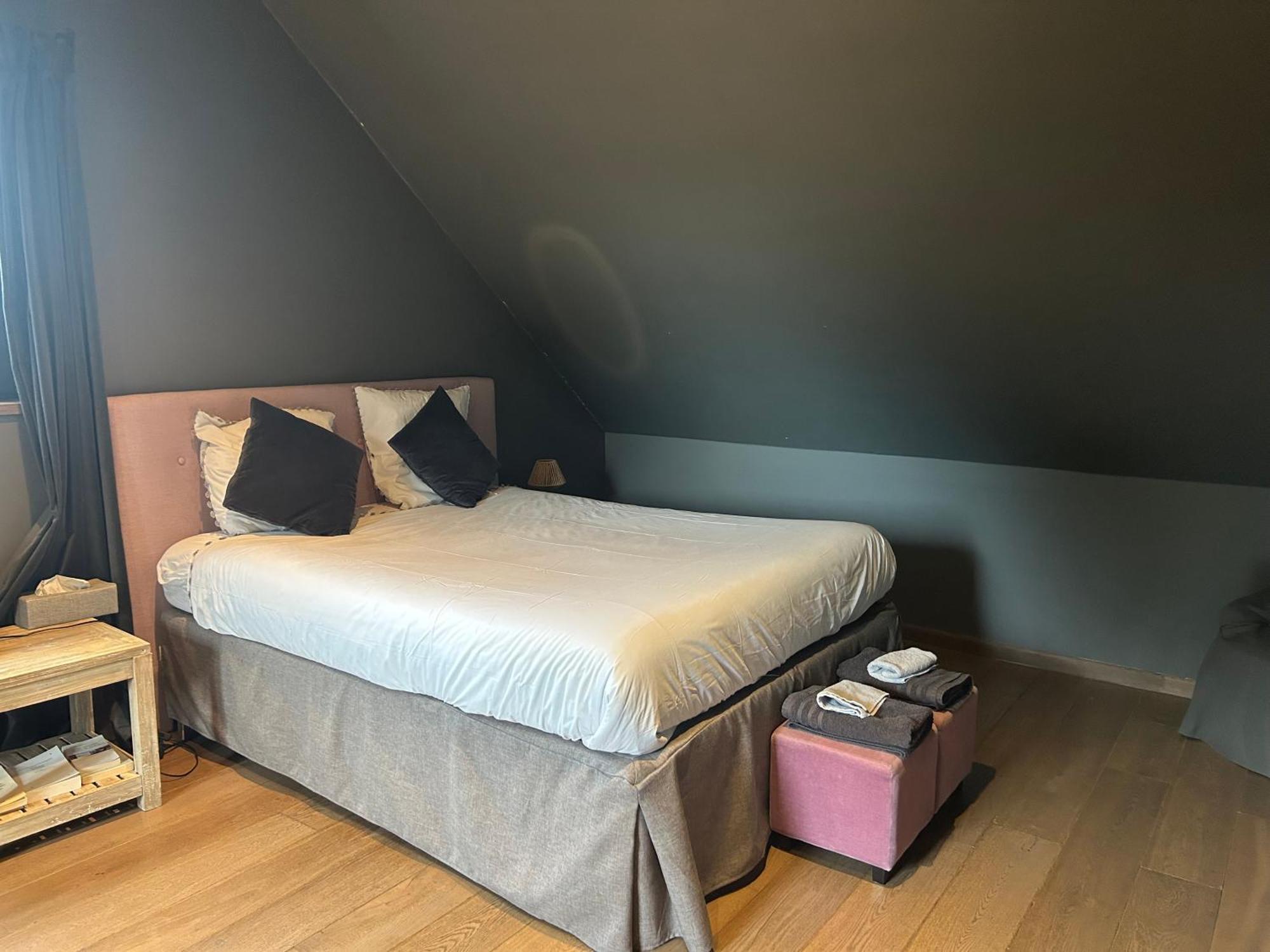 B&B Des Heures Claires Lasne 외부 사진