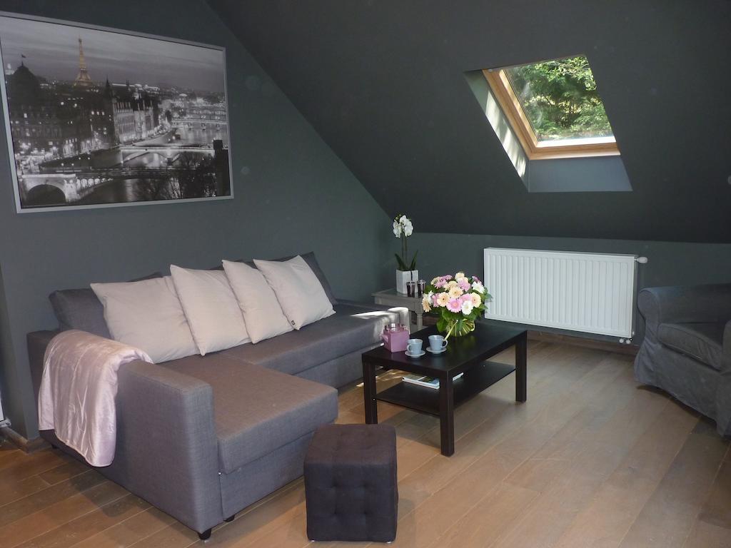 B&B Des Heures Claires Lasne 외부 사진