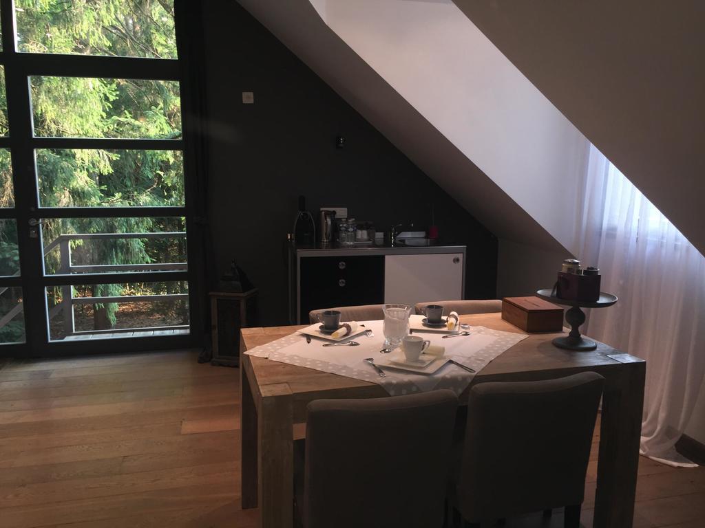 B&B Des Heures Claires Lasne 외부 사진